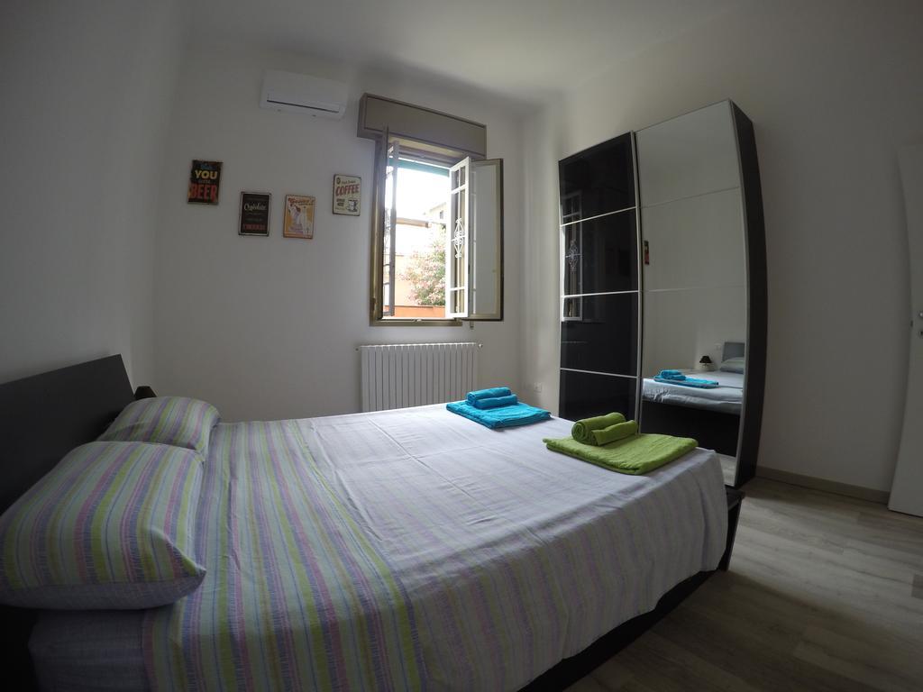 Cornerapartment III Болонья Экстерьер фото
