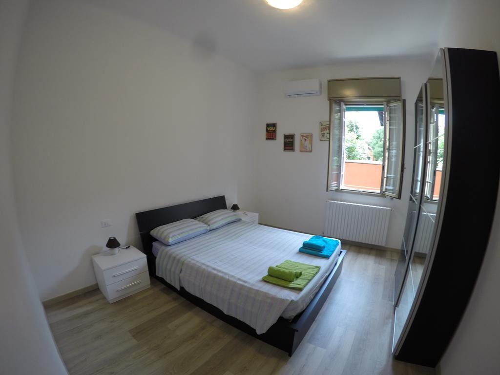 Cornerapartment III Болонья Экстерьер фото